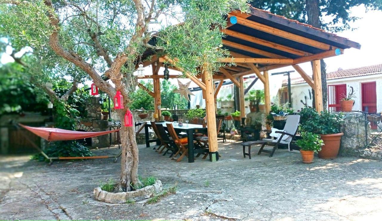 Villa Parco Alta Murgia Cassano delle Murge Exterior foto